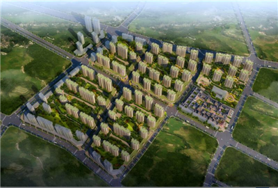 浮山单元XH2007-R21-01、03、07、10地块拆迁安置房代建工程